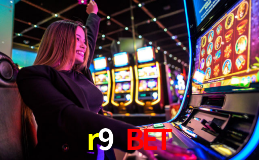 r9 bet App Interface